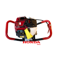 Honda GX35 Earth Auger – Standard Handle